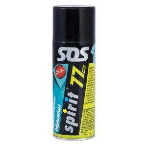Odplamiacz  SPIRIT 77 MAX 400 ml do tkanin 2