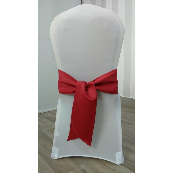 Elastyczny pokrowiec  na krzesło rozmiar uniwersalny