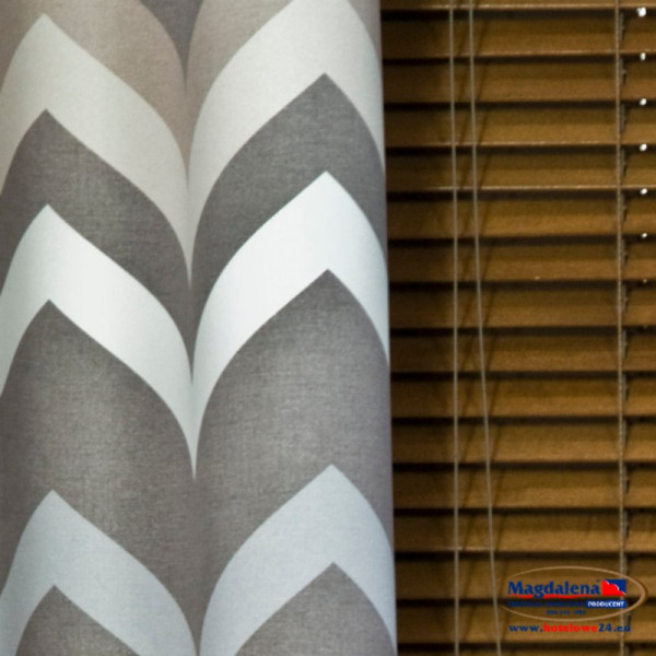 Zasłona na przelotkach 140x245 zaciemniajaca