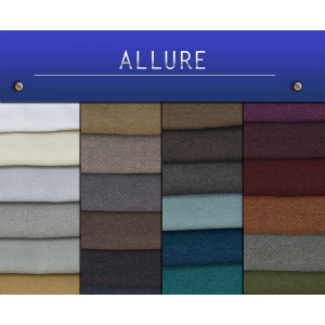 Tkanina zaciemniająca - Blackout Allure 300cm 2