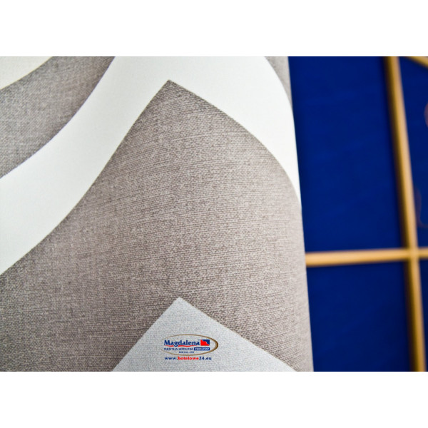 Tkanina zasłaniająca - gęsty splot - 145cm HOTEL