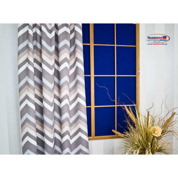 Tkanina zasłaniająca - gęsty splot - 145cm HOTEL