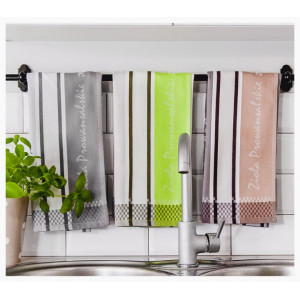 PROVENCE ścierka kuchenna kolor M15 rozmiar 50x70 cm 2