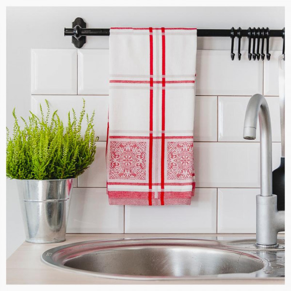 MAJOLICA ścierka kuchenna kolor M24 rozmiar 50x70 cm