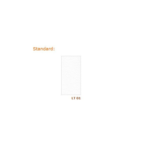 Żaluzja drewniana 50 mm rozm. 120x160 cm w kolorze brązowym