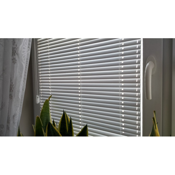 Żaluzja drewniana 25 mm w rozm. 60x120 cm z kolekcji "Natural"