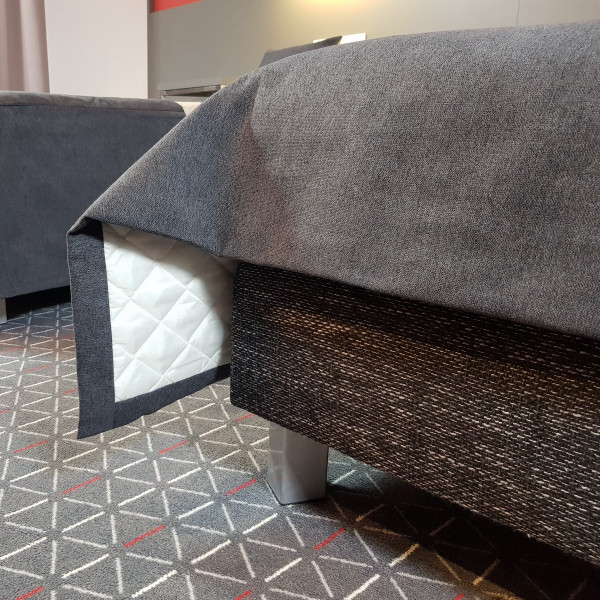 Szal na łóżko PAS 306 rozm. 80x140 cm