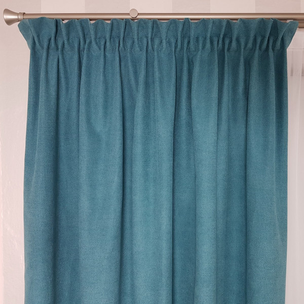 MAG 324 Gotowa zasłona na taśmie szer. 140x160 cm