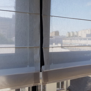 MAG 326 Ekskluzywna roleta rzymska szer. 110x250 cm 2