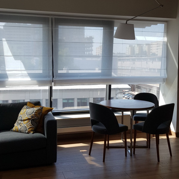 MAG 326 Ekskluzywna roleta rzymska szer. 110x250 cm