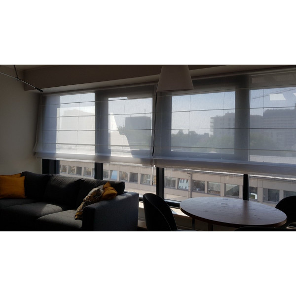 MAG 326 Ekskluzywna roleta rzymska szer. 110x250 cm