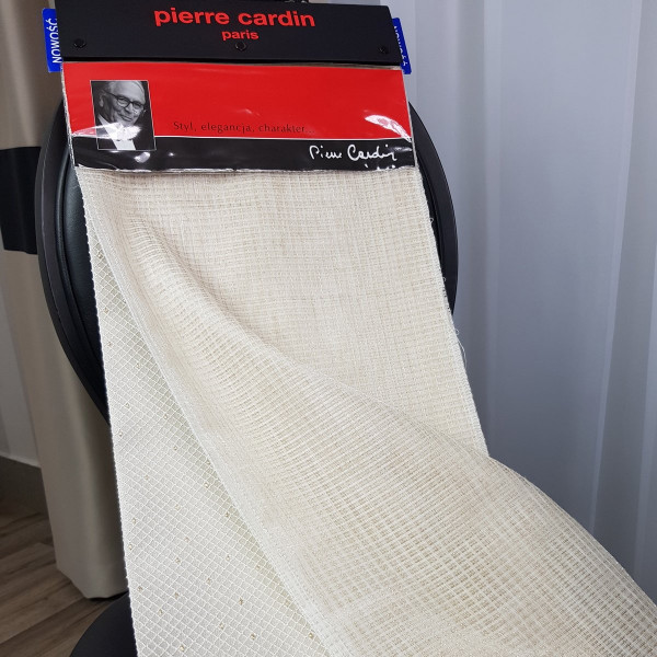 Pierre Cardin tkaniny zasłonowe do salonu 103
