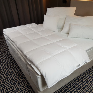 MICRO II Kołdra hotelowa w rozm. 220x200 cm