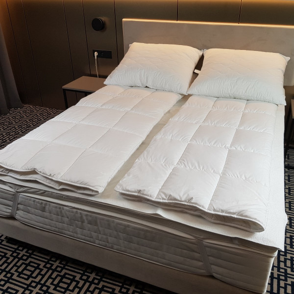 Zestaw kołder MICRO II w rozm. 140x200 cm za 6 szt.