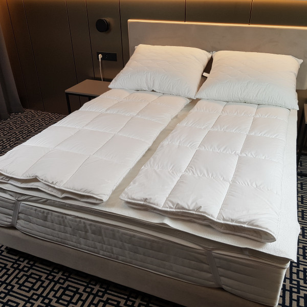 Zestaw kołder MICRO II w rozm. 160x200 cm za 6 szt.