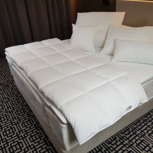 Zestaw kołder MICRO II w rozm. 160x200 cm za 6 szt. 2