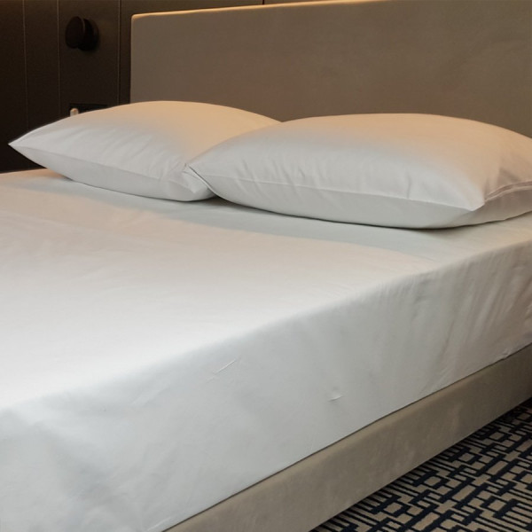 Zestaw poszewek hotelowych MUSSO w rozm. 50x60 cm za 10 szt.