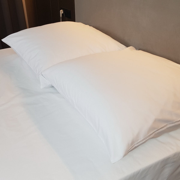 Zestaw poszewek hotelowych MUSSO w rozm. 50x60 cm za 10 szt.