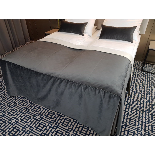 NARZ 310 Narzutka na łóżko rozm. 160x80x45 cm za 10 szt.