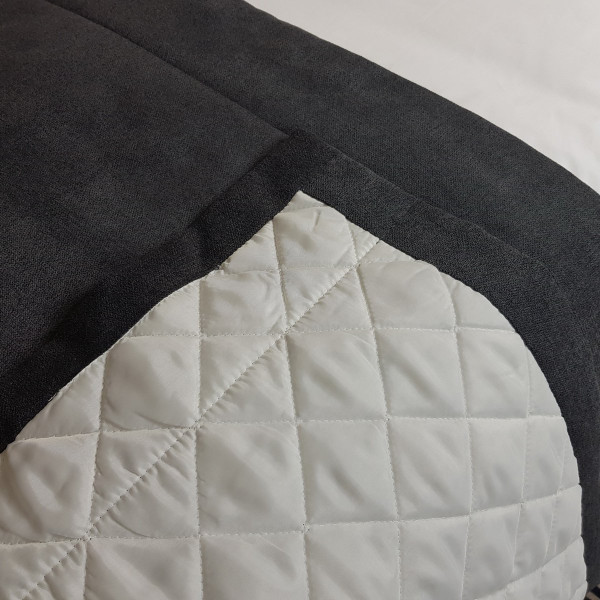 PAS 312 Szal na łóżko w rozm. 230x65 cm