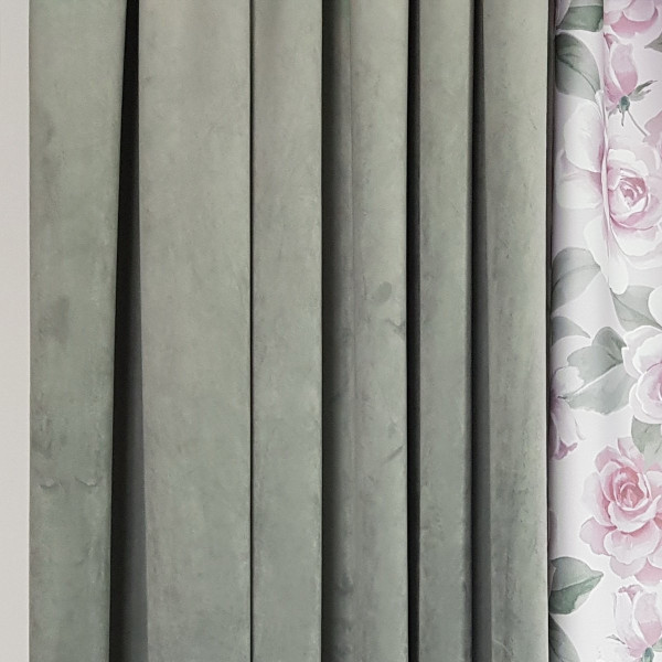 Zasłony do sypialni G/166/2019 w rozm. 140x250 cm