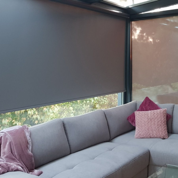 RM 40 Roleta wolnowisząca w kasecie rozm. 169x180 cm