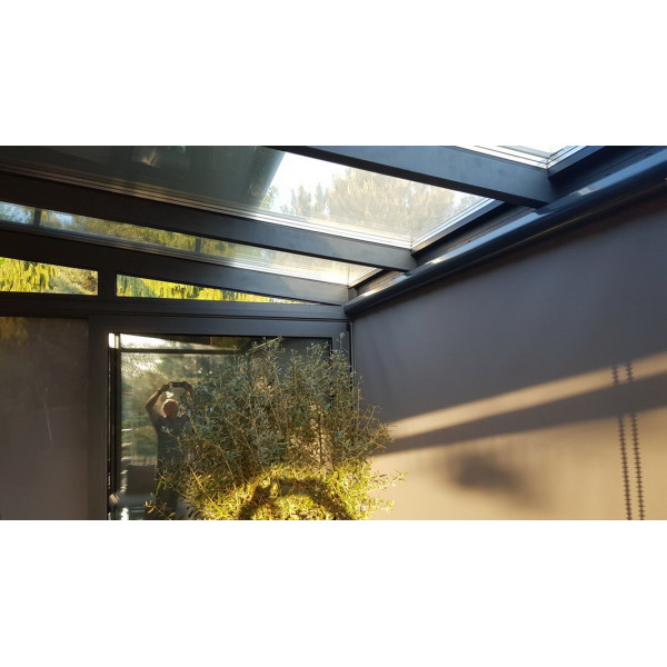 RM 40 Roleta wolnowisząca w kasecie rozm. 169x180 cm