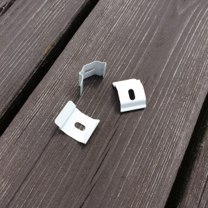 Uchwyt CLICK do szyn aluminiowych KS 2