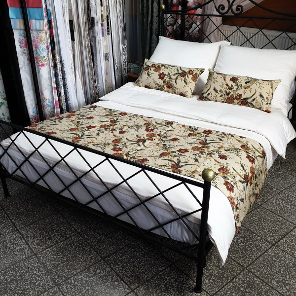 PAS 315 Pasaż na łóżko hotelowe w rozm. 80x140 cm