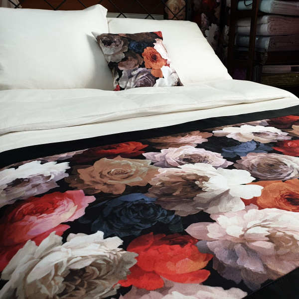 PAS 317 Szal na łóżko hotelowe w rozm. 65x140 cm