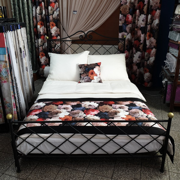 PAS 317 Szal na łóżko hotelowe w rozm. 65x140 cm