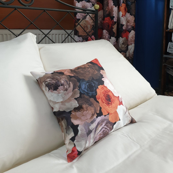 POS 314 Poszewka z zamkiem na poduszkę w rozm. 40x40 cm