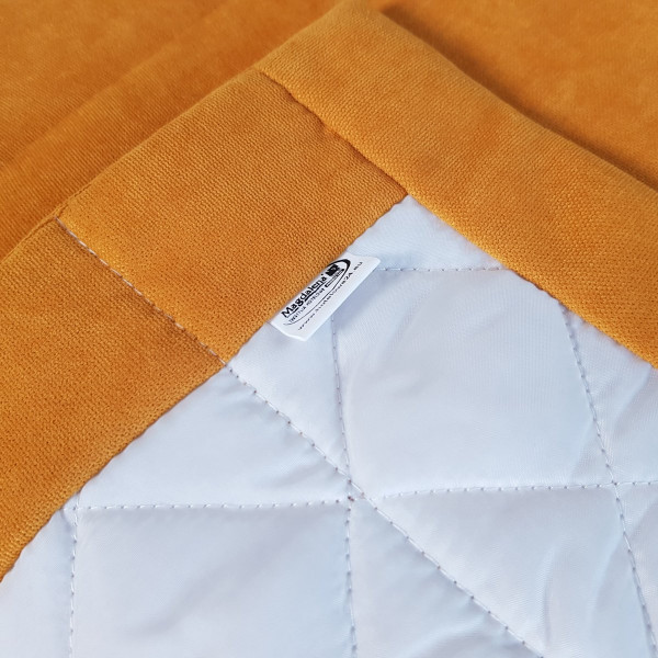 Narzuta na łóżko hotelowe PAS 320 w rozm. 80x140 cm