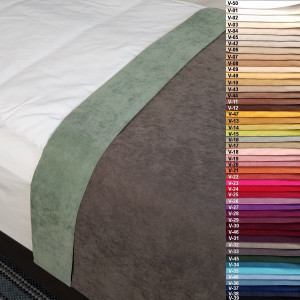 Narzutka na łóżko do pokoju PAS 323 w rozm. 80x140 cm za 30 szt. 2