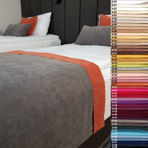 Narzuta na łóżko do sypialni PAS 324 w rozm. 80x170 cm za 30 szt. 2