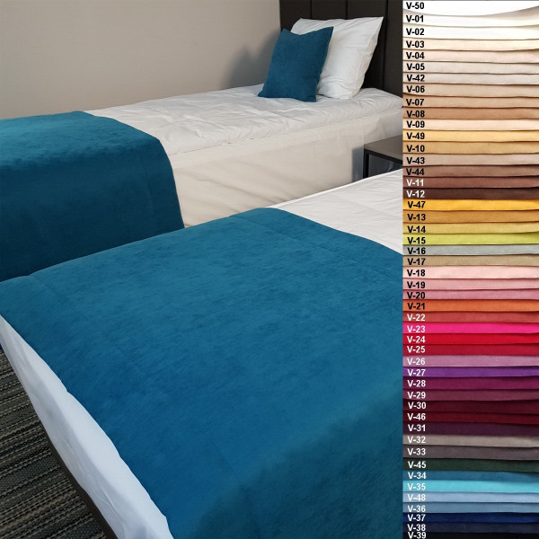 Pasaż na łóżko hotelowe PAS 326 w rozm. 65x170 cm za 30 szt.