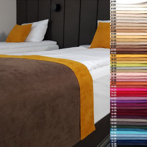 Narzutka na łóżko, pasaż PAS 338 w rozm. 80x140 cm za 10 szt. 2