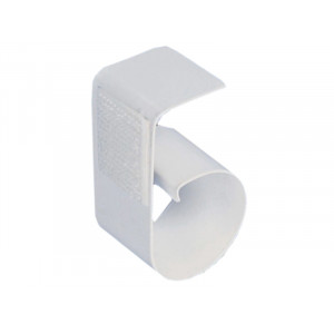 Klips do mocowania falban CENA ZA 10 SZT. (skirting)  25-35 mm
