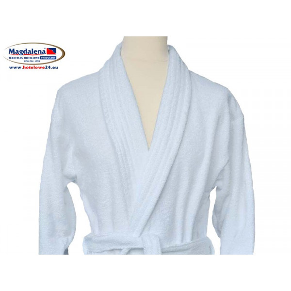Szlafrok Hotelowy BRUNO CENA ZA 10 SZT.