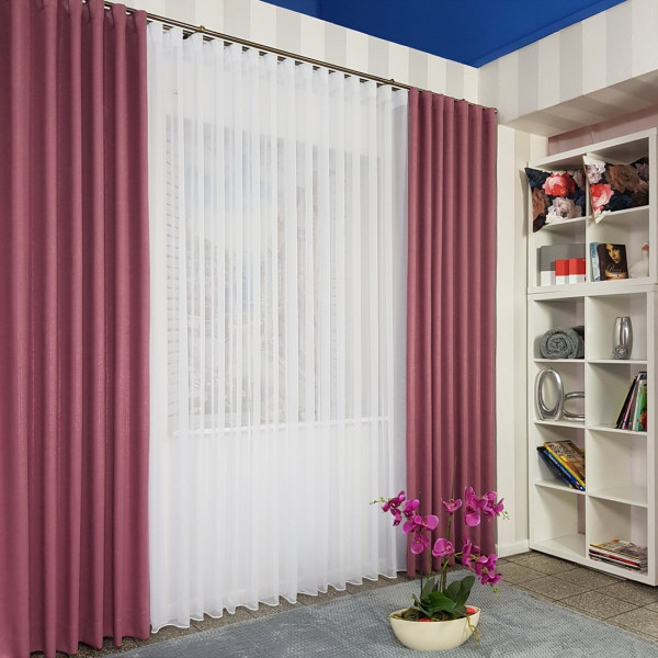 Zasłona system wave rozm. 247x150 cm G/192/2019