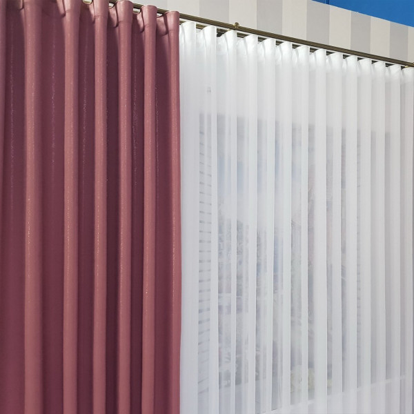 02 Zasłony na taśmie fala rozm. 247x150 cm komplet G/192/2019