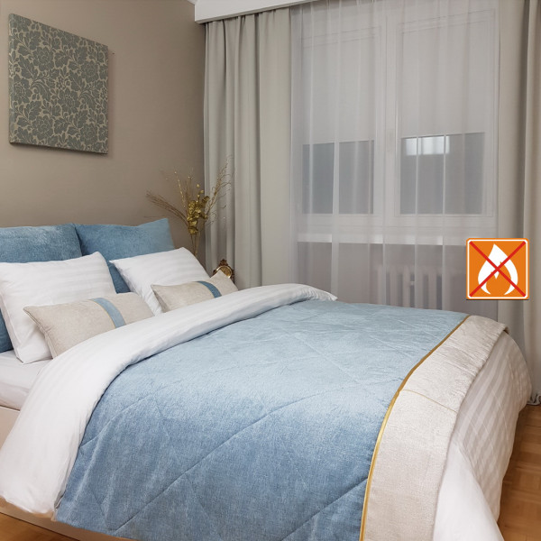 SkyRoom32. Pokój wzorcowy w hotelu SKY002