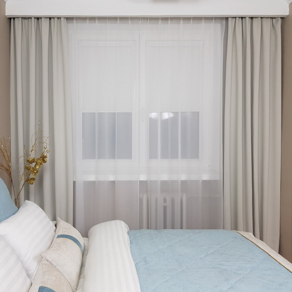 SkyRoom32. Pokój wzorcowy w hotelu SKY002