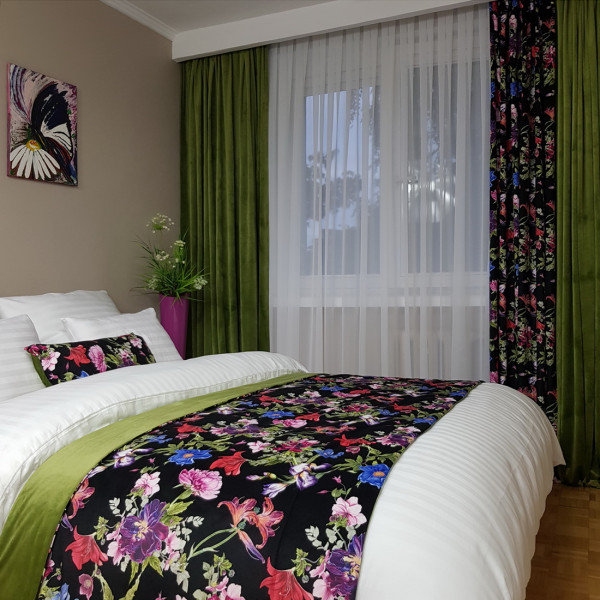 6. SkyRoom32. Pokój wzorcowy w hotelu SKY006