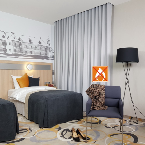 8. SkyRoom32. Pokój wzorcowy w hotelu SKY008