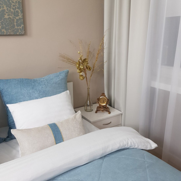 Zasłona hotelowa blackout rozm. 90x245 cm SKY101/1/FR za 10 szt.