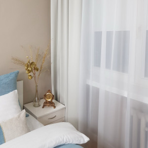 Firana hotelowa z atestem rozm. 180x245 cm SKY001/1/FR 2