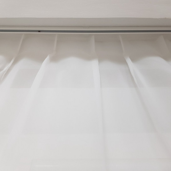 Firany gotowe z woalu rozm. 180x245 cm SKY001/1/FR za 10 szt.