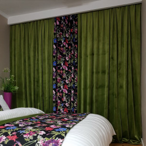 Zasłony apartamentowe w rozm. 95x245 cm SKY113/1 za 10 szt. 2