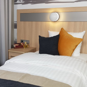 Poszewka dekoracyjna 40x40 cm SKY104/1 2